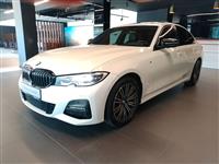 BMW 3 SERISI 320I FIRST EDITION M SPORT OTOMATİK 2020