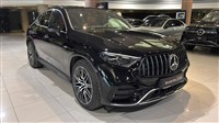 MERCEDES-BENZ GLC SERISI 43 AMG 2025