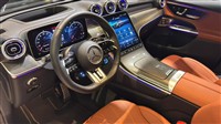 MERCEDES-BENZ GLC SERISI 43 AMG 2025
