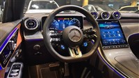 MERCEDES-BENZ GLC SERISI 43 AMG 2025