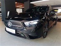 MERCEDES-BENZ A SERISI A 200 AMG 2025
