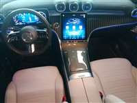 MERCEDES-BENZ GLC SERISI 300 D 4MATIC AMG 9G-TRONIC 2025
