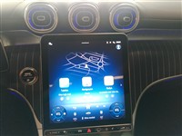 MERCEDES-BENZ GLC SERISI 300 D 4MATIC AMG 9G-TRONIC 2025