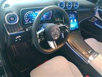 MERCEDES-BENZ GLC SERISI 300 D 4MATIC AMG 9G-TRONIC 2025