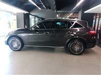 MERCEDES-BENZ GLC SERISI 300 D 4MATIC AMG 9G-TRONIC 2025
