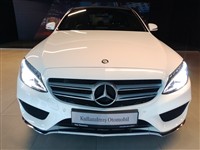 MERCEDES-BENZ C SERISI 180 AMG 7G-TRONIC 2016