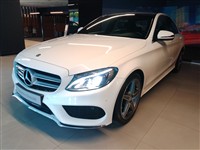 MERCEDES-BENZ C SERISI 180 AMG 7G-TRONIC 2016