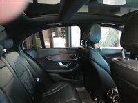 MERCEDES-BENZ C SERISI 180 AMG 7G-TRONIC 2016