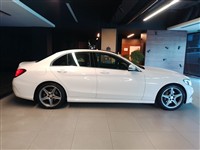 MERCEDES-BENZ C SERISI 180 AMG 7G-TRONIC 2016