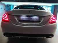 MERCEDES-BENZ C SERISI 180 AMG 7G-TRONIC 2016