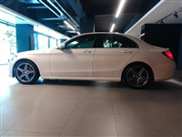 MERCEDES-BENZ C SERISI 180 AMG 7G-TRONIC 2016