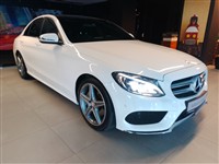 MERCEDES-BENZ C SERISI 180 AMG 7G-TRONIC 2016