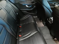 MERCEDES-BENZ C SERISI 180 AMG 7G-TRONIC 2016