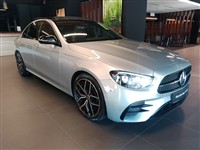 MERCEDES-BENZ E SERISI 200 D AMG 2023