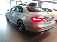 MERCEDES-BENZ E SERISI 200 D AMG 2023