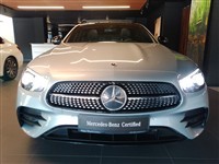 MERCEDES-BENZ E SERISI 200 D AMG 2023