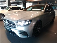 MERCEDES-BENZ E SERISI 200 D AMG 2023