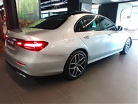 MERCEDES-BENZ E SERISI 200 D AMG 2023