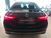 MERCEDES-BENZ C SERISI 200 4Matic AMG 9G-Tronic 2022