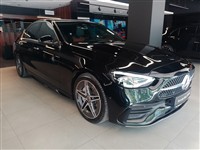 MERCEDES-BENZ C SERISI 200 4Matic AMG 9G-Tronic 2022