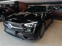 MERCEDES-BENZ C SERISI 200 4Matic AMG 9G-Tronic 2022