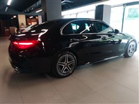 MERCEDES-BENZ C SERISI 200 4Matic AMG 9G-Tronic 2022