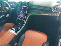 MERCEDES-BENZ C SERISI 200 4Matic AMG 9G-Tronic 2022