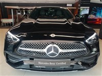 MERCEDES-BENZ C SERISI 200 4Matic AMG 9G-Tronic 2022