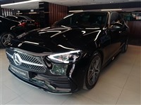 MERCEDES-BENZ C SERISI 200 4Matic AMG 9G-Tronic 2022