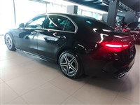 MERCEDES-BENZ C SERISI 200 4Matic AMG 9G-Tronic 2022