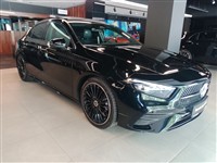 MERCEDES-BENZ A SERISI 200 AMG 7G-DCT 2025