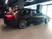 MERCEDES-BENZ C SERISI 200 4Matic AMG 9G-Tronic 2025