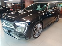 MERCEDES-BENZ C SERISI 200 4Matic AMG 9G-Tronic 2025