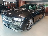 MERCEDES-BENZ C SERISI 200 4Matic AMG 9G-Tronic 2025