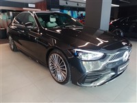 MERCEDES-BENZ C SERISI 200 4Matic AMG 9G-Tronic 2025