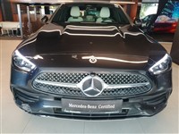 MERCEDES-BENZ C SERISI 200 4Matic AMG 9G-Tronic 2025