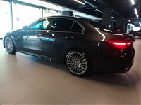 MERCEDES-BENZ C SERISI 200 4Matic AMG 9G-Tronic 2025