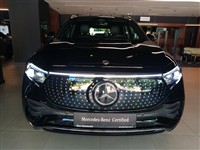 MERCEDES-BENZ EQA  250+ 2025