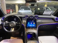 MERCEDES-BENZ GLC SERISI 180 AMG 2025