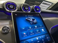 MERCEDES-BENZ GLC SERISI 180 AMG 2025