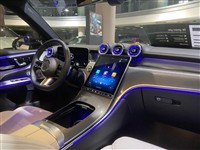 MERCEDES-BENZ GLC SERISI 180 AMG 2025