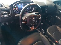 JEEP COMPASS 1.3 GSE LIMITED 4*2 DCT 2020