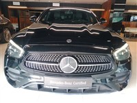 MERCEDES-BENZ E SERISI 200 d AMG 9G-Tronic 2020