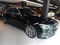 MERCEDES-BENZ E SERISI 200 d AMG 9G-Tronic 2020