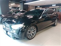 MERCEDES-BENZ E SERISI 200 d AMG 9G-Tronic 2020