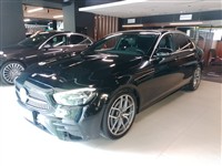 MERCEDES-BENZ E SERISI 200 d AMG 9G-Tronic 2020