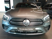 MERCEDES-BENZ E SERISI E 200 D 2022