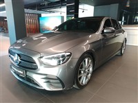 MERCEDES-BENZ E SERISI E 200 D 2022