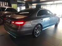 MERCEDES-BENZ E SERISI E 200 D 2022