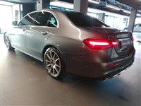 MERCEDES-BENZ E SERISI E 200 D 2022